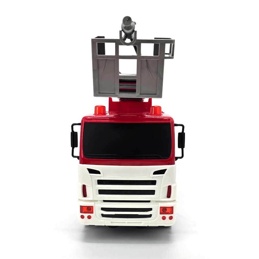 RC消防車（放水機能搭載）トイザらス限定 ラジオコントロール 6歳 7歳