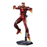 ZD TOYS マーベル 7インチ アイアンマンMK45 MARVEL IRONMAN ZDTOYS フィギュア 中動玩具 ZHONGDONG