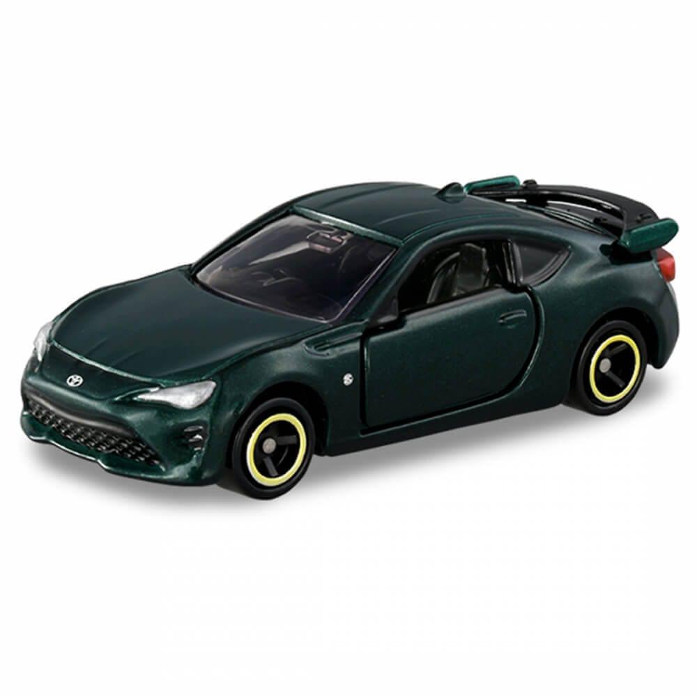 トミカ TOYOTA86 10th アニバーサリーコレクション | おもちゃ通販の 