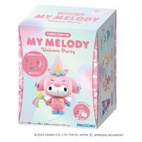 くみたてプラドール Unicorn Party MY MELODY