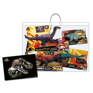 【予約受付商品】ジュラシック・ワールド ハッピーバッグ 2026【出荷予定日：2025年12月26日】