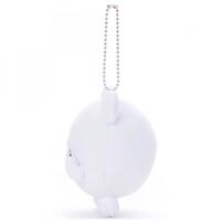 らぶいーず Mocchi-Mocchi- ボールチェーンマスコット すもっぴ（さみちいよ）