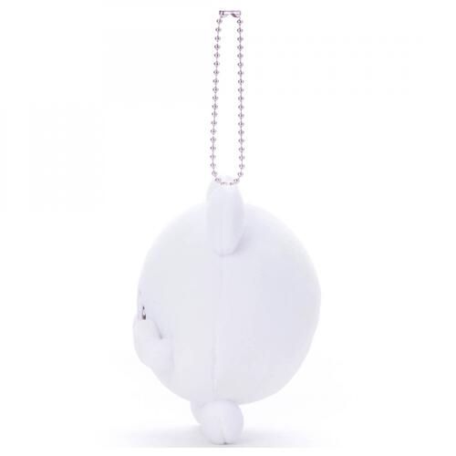 らぶいーず Mocchi-Mocchi- ボールチェーンマスコット すもっぴ（さみちいよ）