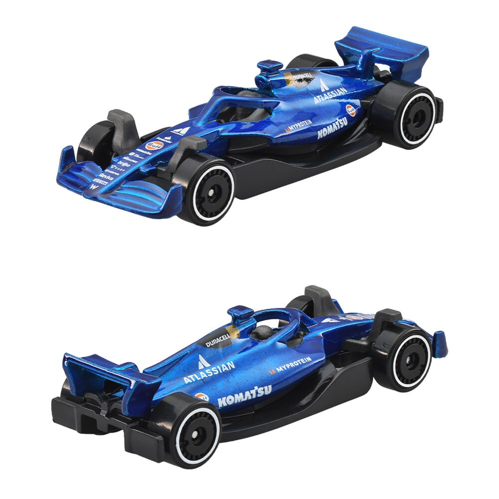 予約受付商品】ホットウィール ベーシックカー F1 5カーパック【出荷
