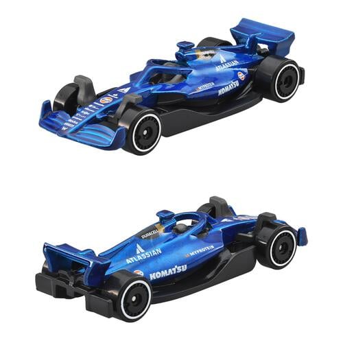 【予約受付商品】ホットウィール ベーシックカー F1 5カーパック【出荷予定日：2026年4月11日】