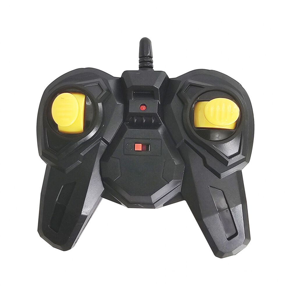 RCスタントツイスター イエロー ラジオコントロール クリスマス