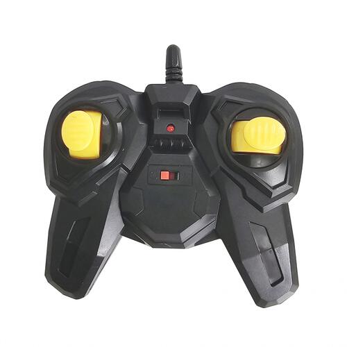 RCスタントツイスター イエロー ラジオコントロール クリスマスプレゼント 6歳 7歳 8歳