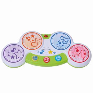 カラフルマジック タッチドラム ベビーザらス限定 クリスマスプレゼント 1歳 2歳 3歳