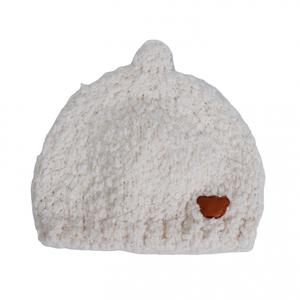 トンガリニット帽