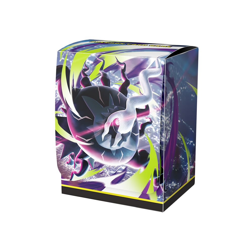 ポケモンカードゲーム デッキケース メガダークライ | おもちゃ通販の