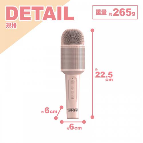 【オンライン限定】カラオケマイク