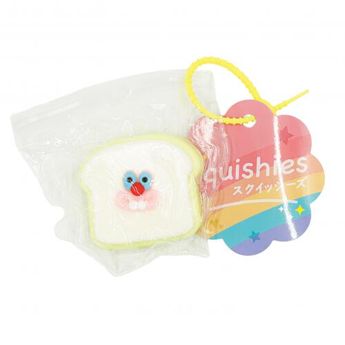 スクイッシュ フェイスブレッド