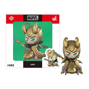 【コスビ】マーベル・コレクション #082 ロキ（ビークル・シリーズ）［コミック］