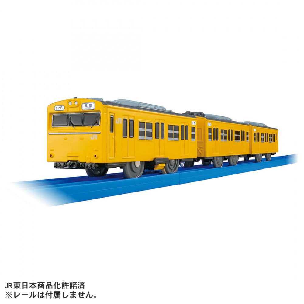 予約受付商品】プラレール 103系総武線【出荷予定日:2026年6月13日 予約受付商品】プラレール 103系総武線【出荷予定日:2026年6月13日
