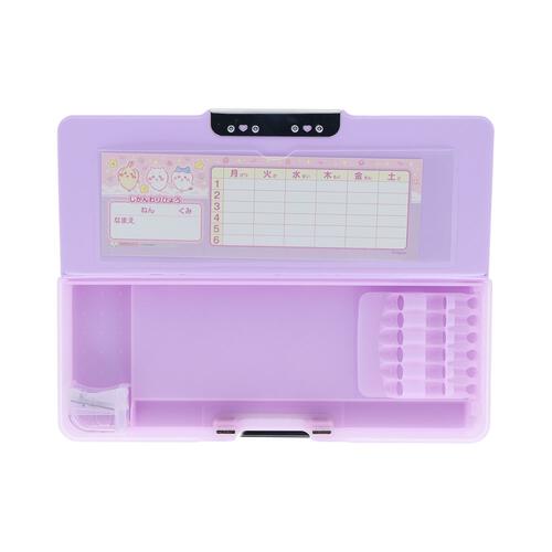 コンパクトふでいれ ヨコピタ ホログラム ちいかわ