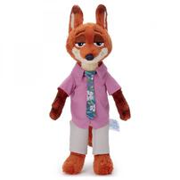 ディズニーキャラクター ズートピア2 ぬいぐるみS ニック・ワイルド クリスマスプレゼント 3歳 4歳 5歳