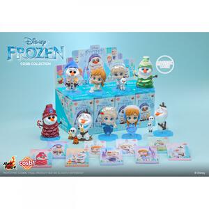 トイザらス限定【コスビ】『アナと雪の女王』シリーズ2【種類ランダム】