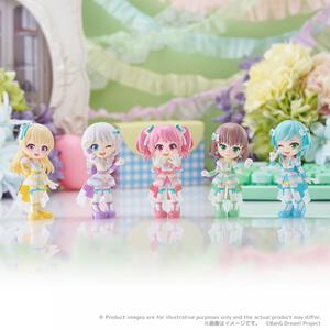 【予約受付商品】【BOX販売】PalVerse パルバース BanG Dream! Pastel*Palettes【出荷予定日：2026年9月18日】