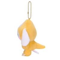 サンリオキャラクターズ ダイナソー キーチェーン シナモロール トイザらス限定 クリスマスプレゼント 6歳 7歳 8歳