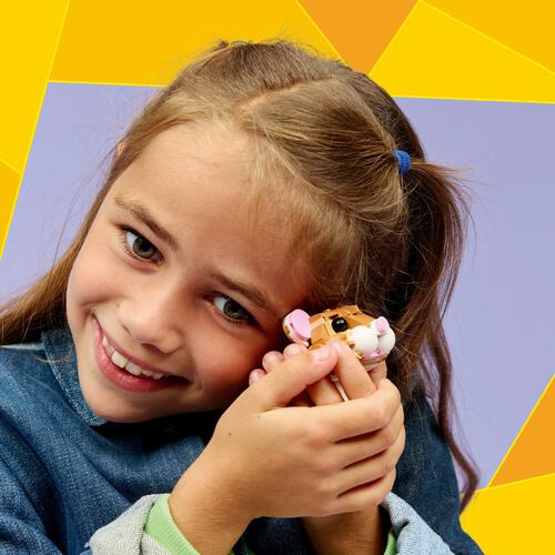 レゴ LEGO クリエイター お花だいすき ちびっこハムちゃん 31376｜おもちゃ 玩具 誕生日 プレゼント ブロック 7歳 8歳 9歳