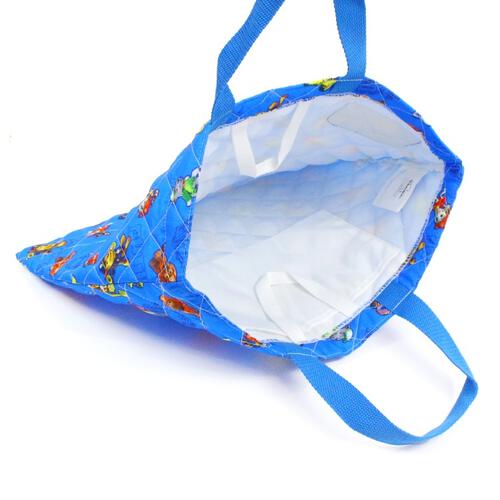 キルトレッスンバッグ パウパトロール