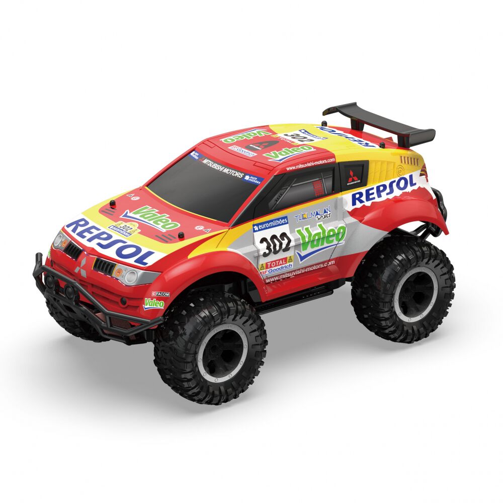 1/18 三菱 パジェロランドマスター トイザらス限定 ラジオコントロール