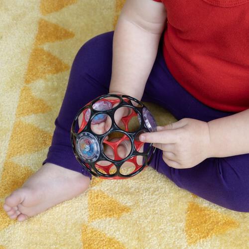 ブライトスターツ・ディズニー ミッキーマウス オーボールラトル