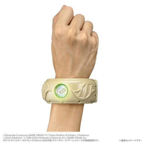 超連動！ポケモン メガリング クリスマスプレゼント 6歳 7歳 8歳