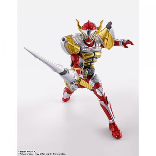 S.H.Figuarts（真骨彫製法）仮面ライダーバロン バナナアームズ 
