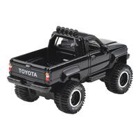 【予約受付商品】ホットウィール プレミアム2パック バック・トゥ・ザ・フューチャー タイムマシン / 1987 トヨタ ピックアップ トラック【出荷予定日：2026年5月30日】