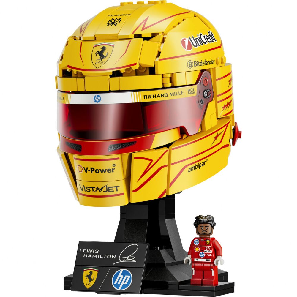 2026年5月1日発売】レゴ LEGO エディション SCUDERIA FERRARI HP