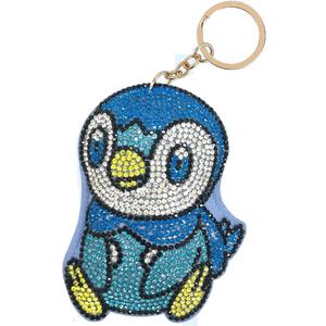 ポケモン ラインストーンマスコット ポッチャマ