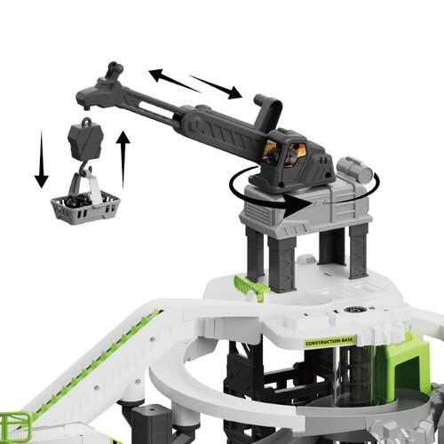 宇宙基地プレイセット トイザらス限定 クリスマスプレゼント 6歳 7歳 8歳