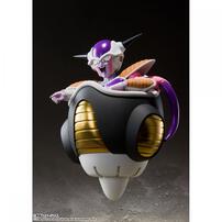 【予約受付商品】S.H.Figuarts フリーザ 第一形態＆フリーザポッド(再販版)【出荷予定日：2026年8月29日】