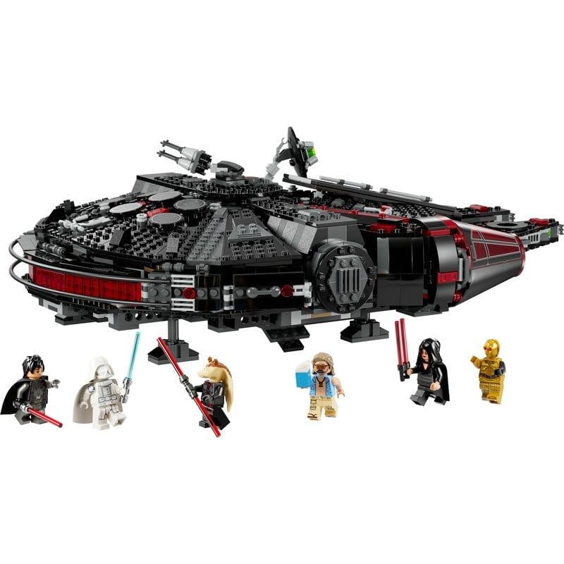 レゴ(LEGO) スター・ウォーズ ダーク・ミレニアム・ファルコン 