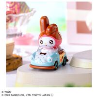 【予約受付商品】トミカ TOMICA TUNES SANRIO CHARACTERS Vol.2【種類ランダム】【出荷予定日：2026年5月30日】