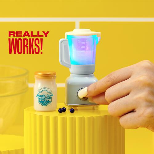 ミニブランズ マジッククックキッチン シリーズ１【種類ランダム】トイザらス限定