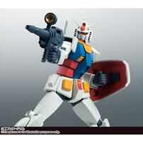 【予約受付商品】ROBOT魂 ＜SIDE MS＞ RX-78-2 ガンダム ver. A.N.I.M.E.（再販版）【出荷予定日：2025年12月30日】