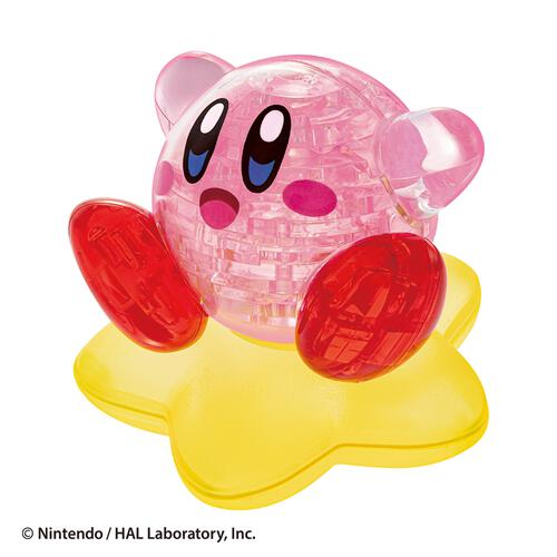 クリスタルパズル　星のカービィ