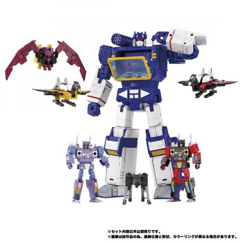 【予約受付商品】T-SPARK トランスフォーマー MPG-21 ランブル＆フレンジー【出荷予定日：2026年11月28日】