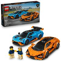 レゴ LEGO スピードチャンピオン 77238 Lamborghini Revuelto & Huracan STO