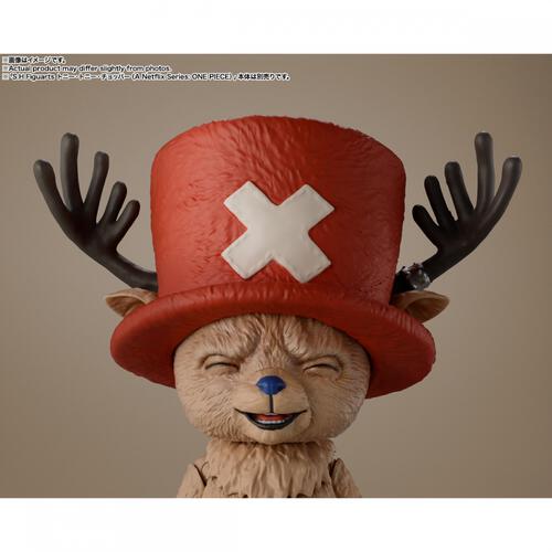 【予約受付商品】S.H.Figuarts ウソップ（A Netflix Series: ONE PIECE）【出荷予定日：2026年9月30日】