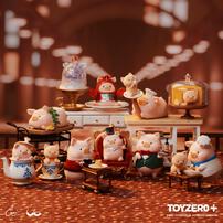 LULU THE PIGGY PIGCHELIN RESTAURANT SERIES ルル・ザ・ピギー ピッグシュラン レストランシリーズ【種類ランダム】