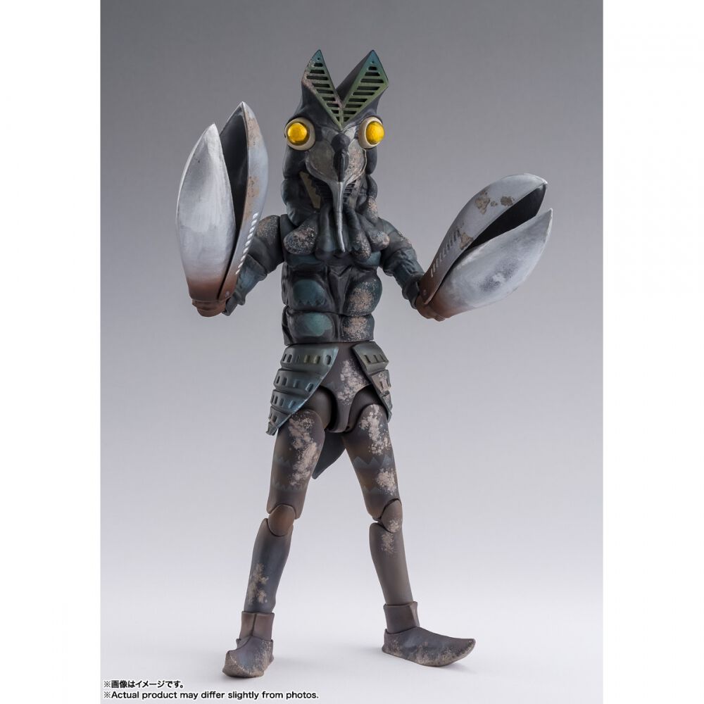 予約受付商品】S.H.Figuarts バルタン星人 60th Anniversary Edition