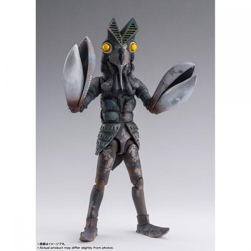 【予約受付商品】S.H.Figuarts バルタン星人 60th Anniversary Edition【出荷予定日：2026年9月30日】