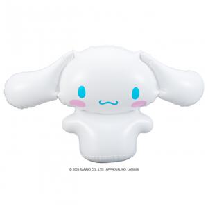 ふわふわりんりん シナモロール