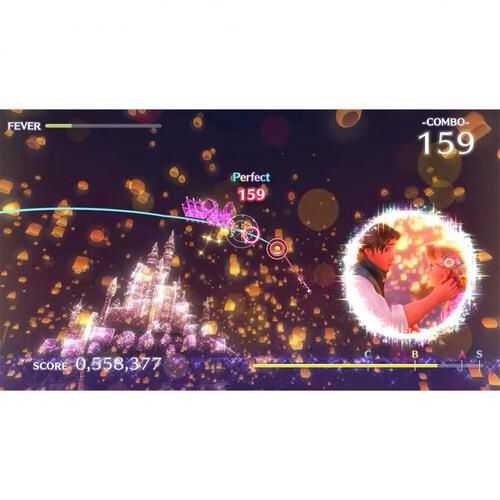 【Nintendo Switchソフト】ディズニー ミュージックパレード アンコール