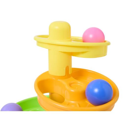 くるくるカラフル ボールころがし トイザらス限定