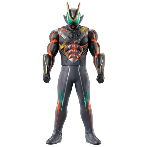 ライダーヒーローシリーズ 仮面ライダーゼッツ カタストロム