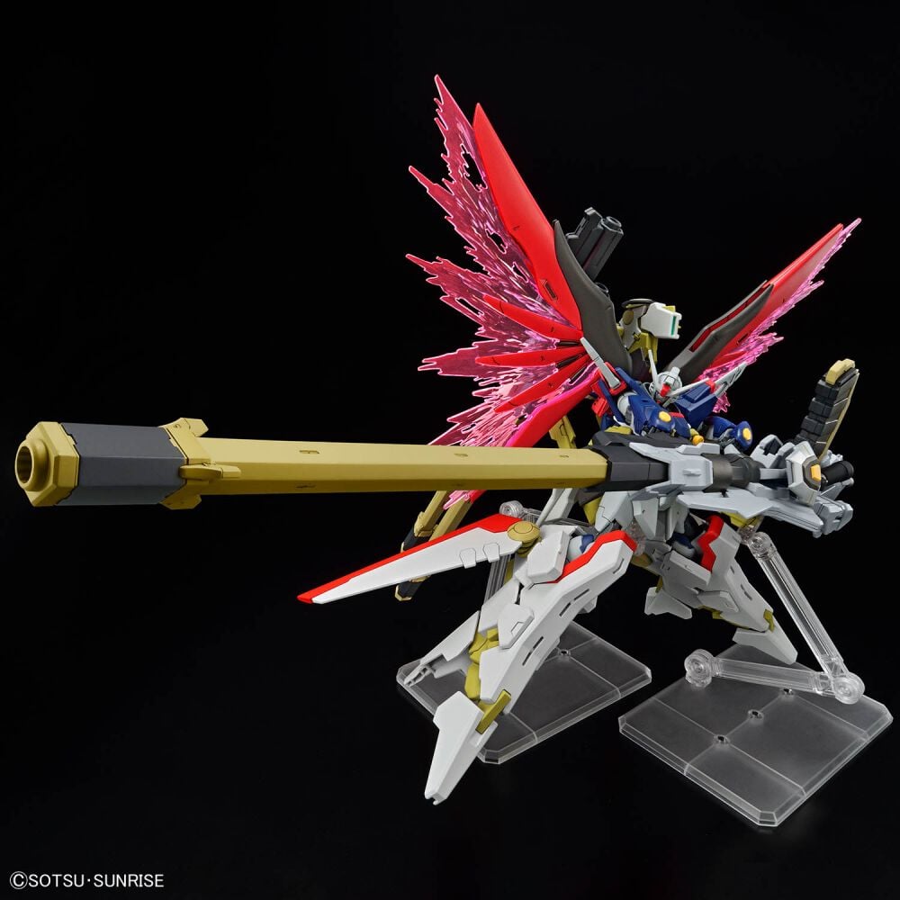1/144 HG デスティニーガンダム SpecII&ゼウスシルエット | おもちゃ